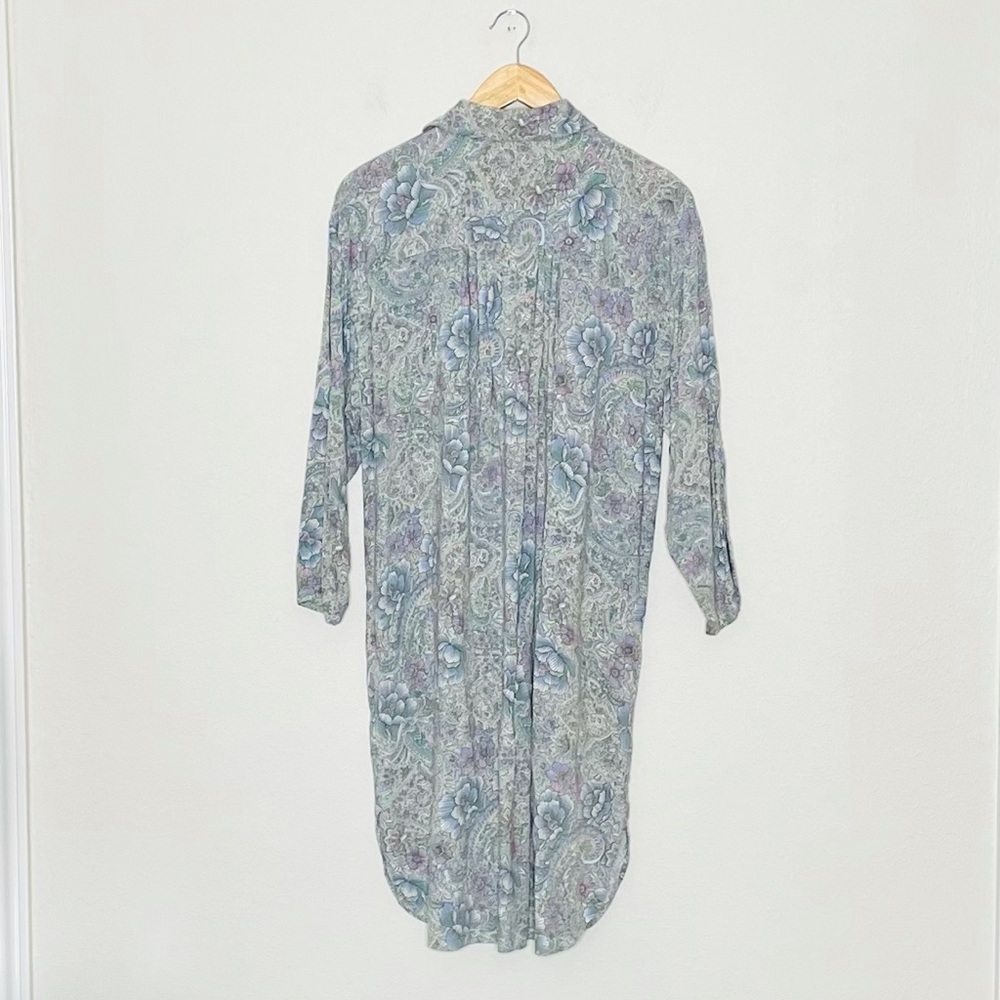 Victoria’s Secret Vintage Gold Label Nightgown‎ - Picture 6 of 6